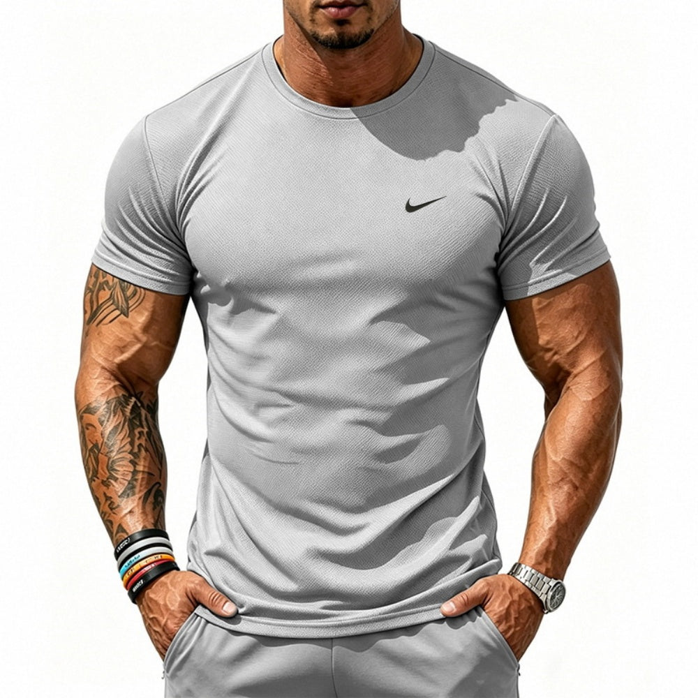 Breathable and quick-drying T-shirts - 2-pack