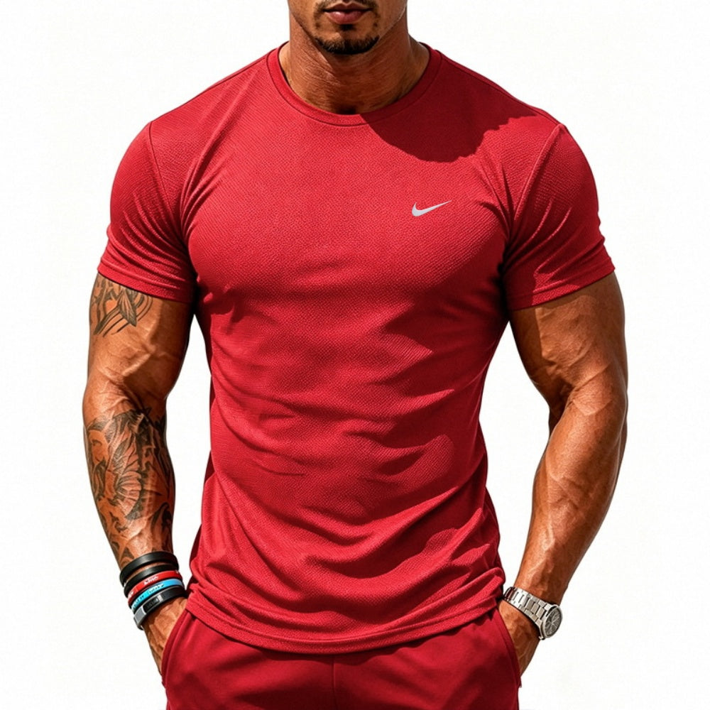 Breathable and quick-drying T-shirts - 2-pack