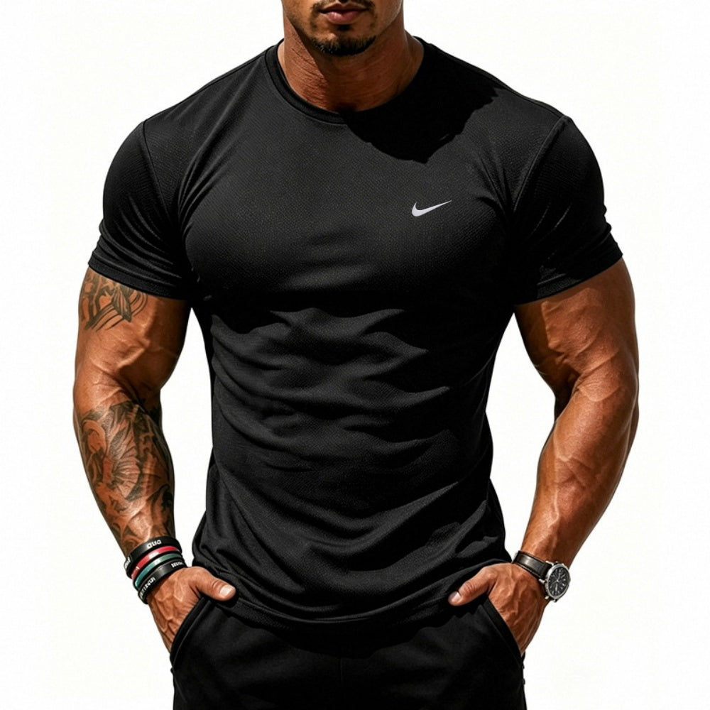 Breathable and quick-drying T-shirts - 2-pack