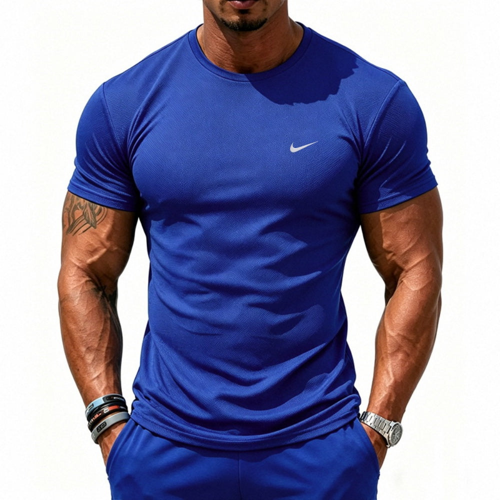 Breathable and quick-drying T-shirts - 2-pack