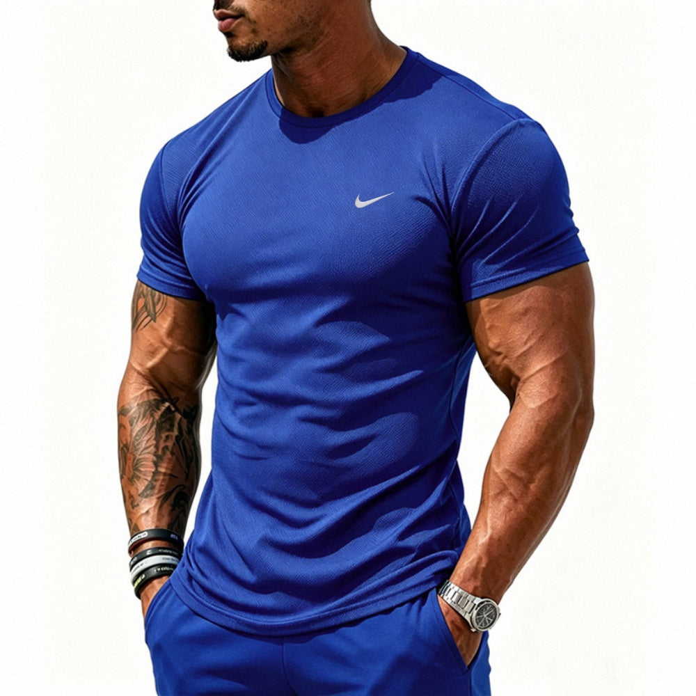 Breathable and quick-drying T-shirts - 2-pack