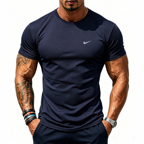 Breathable and quick-drying T-shirts - 2-pack
