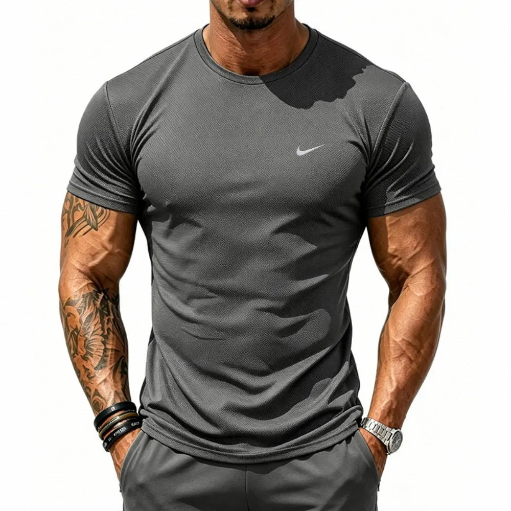 Breathable and quick-drying T-shirts - 2-pack