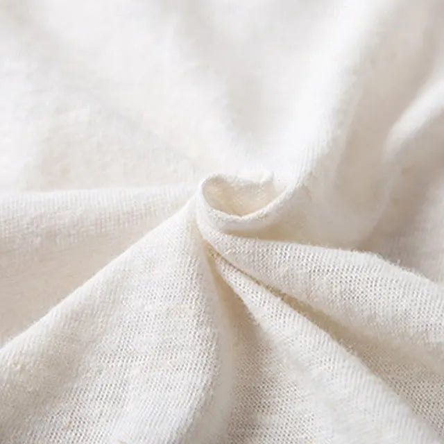 Everyday Linen V-Neck Tee