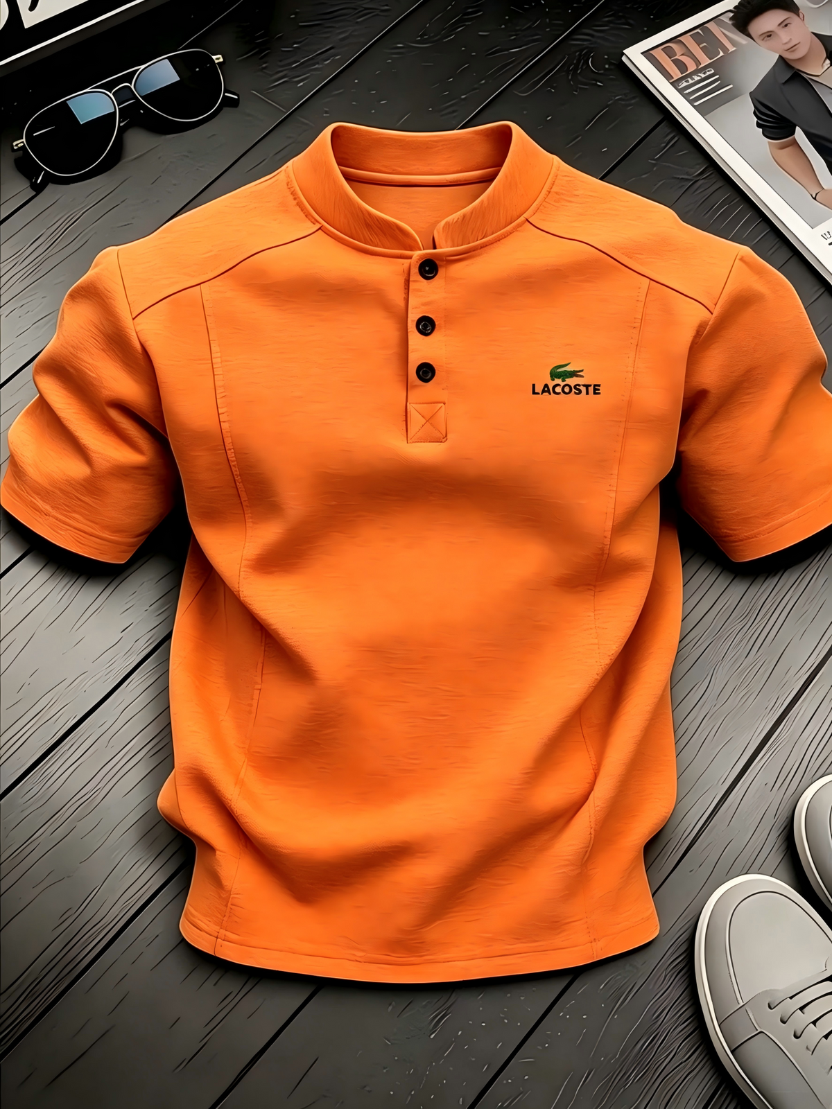 Classic and stylish Polo shirt